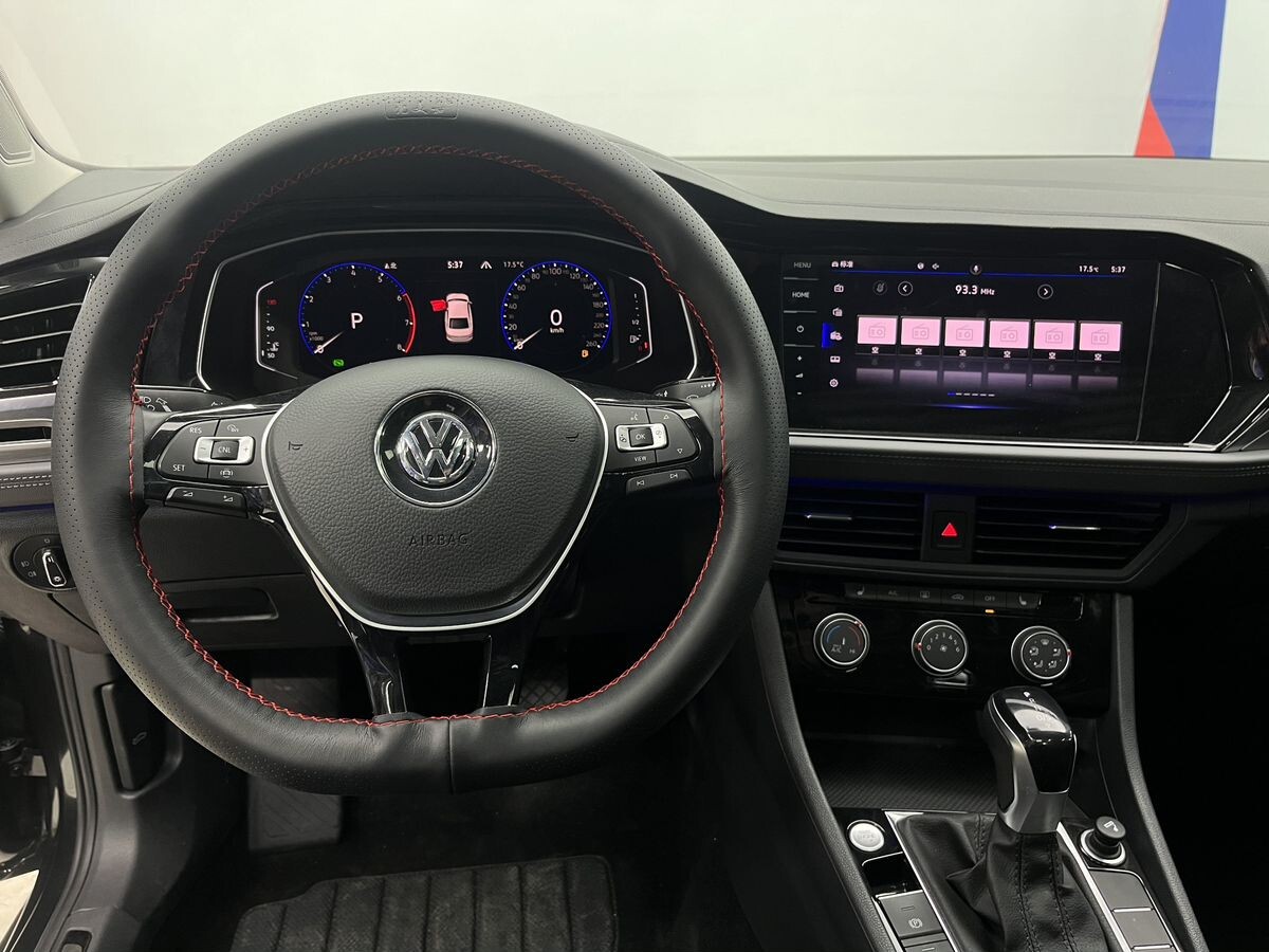 Volkswagen Sagitar L 2022 - фото автомобиля