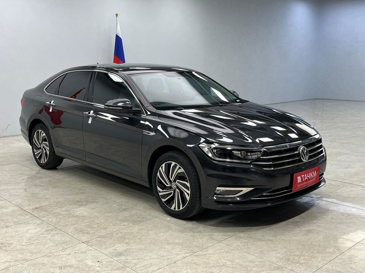 Volkswagen Sagitar L 2022 - фото автомобиля