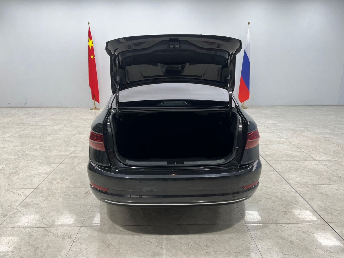 Volkswagen Sagitar L 2022 - фото автомобиля