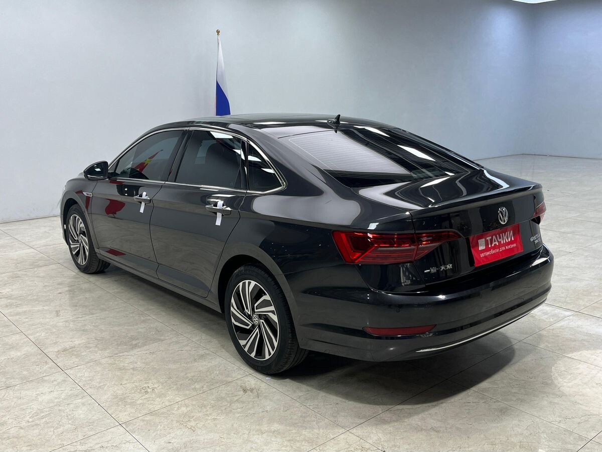 Volkswagen Sagitar L 2022 - фото автомобиля