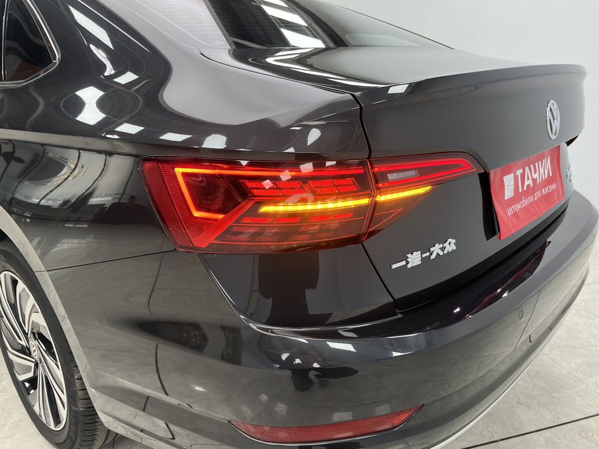 Volkswagen Sagitar L 2022 - фото автомобиля