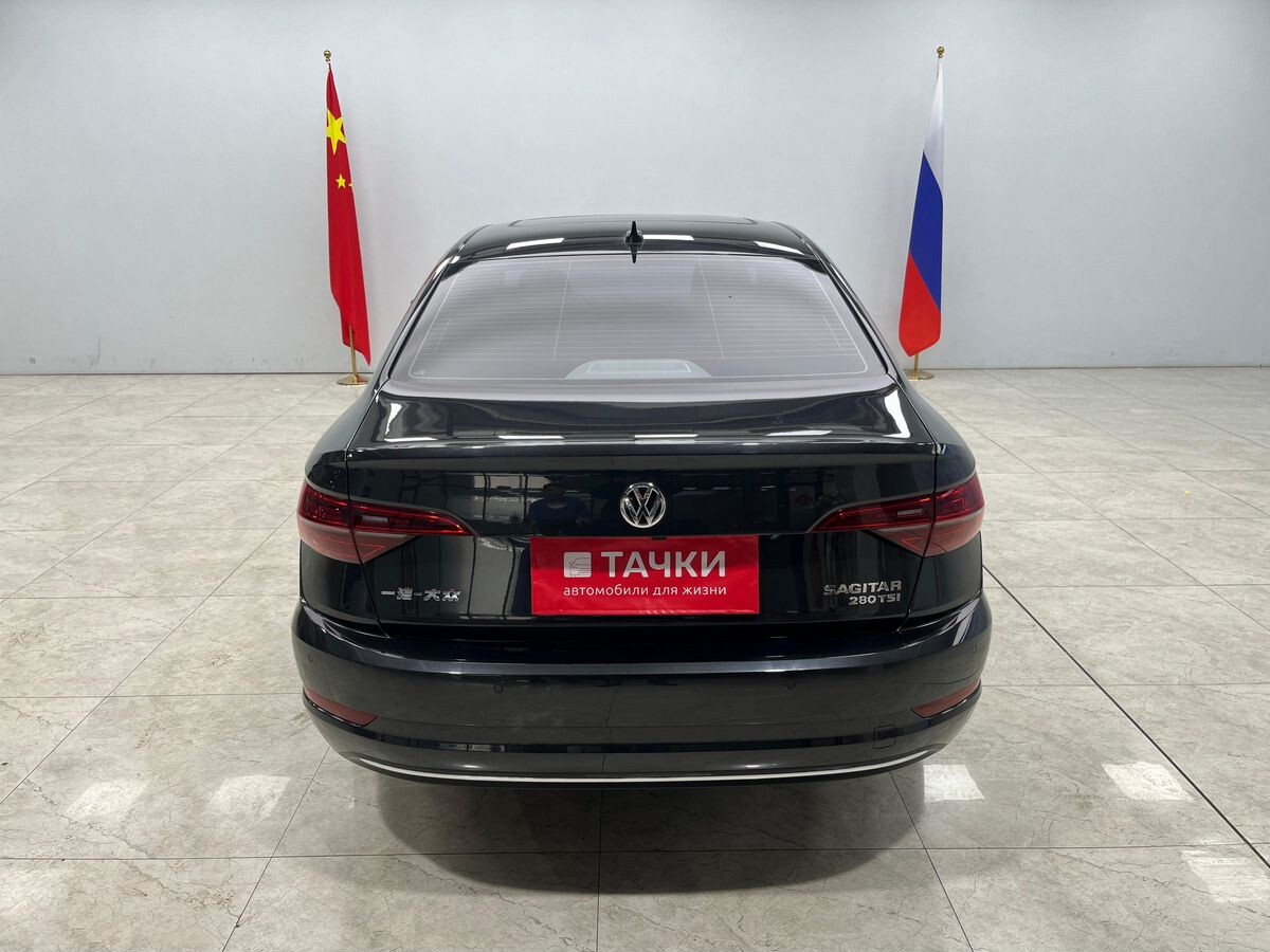 Volkswagen Sagitar L 2022 - фото автомобиля