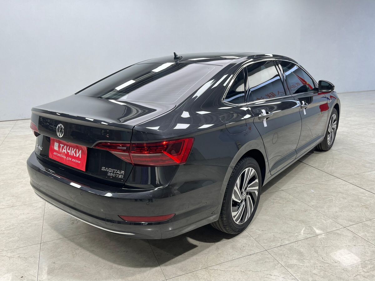 Volkswagen Sagitar L 2022 - фото автомобиля