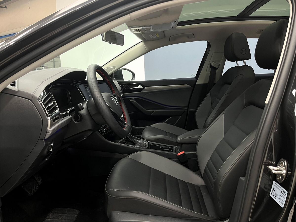 Volkswagen Sagitar L 2022 - фото автомобиля