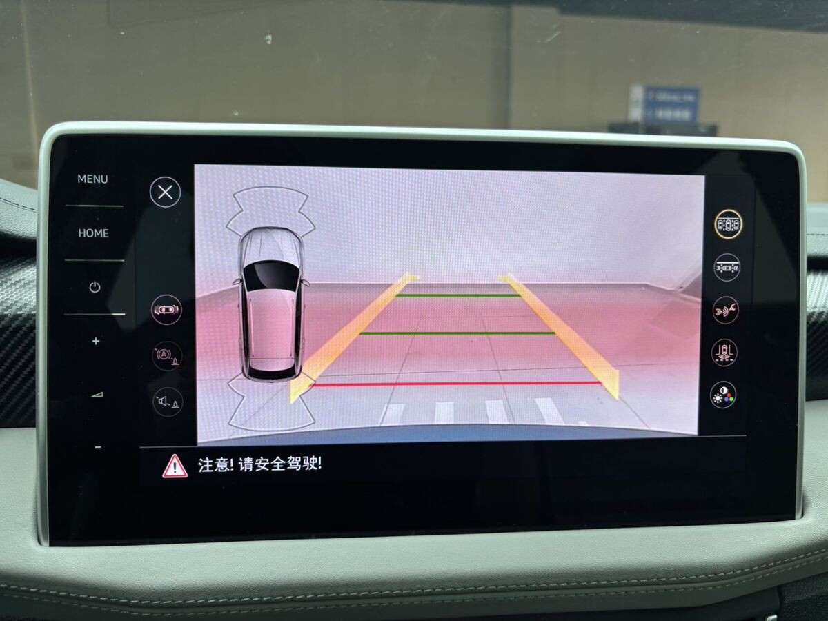 Volkswagen Tayron 2022 - фото автомобиля