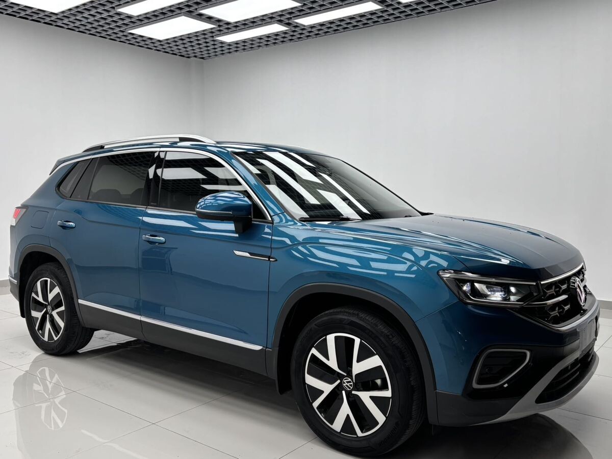 Volkswagen Tayron 2022 - фото автомобиля