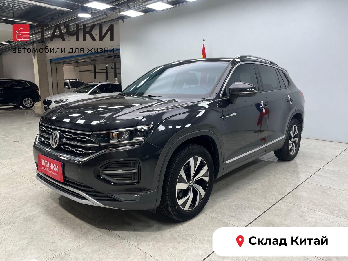 Volkswagen Tayron 2021 - фото автомобиля