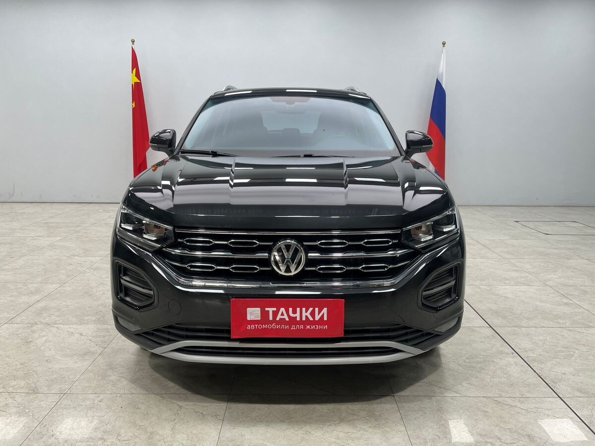 Volkswagen Tayron 2021 - фото автомобиля