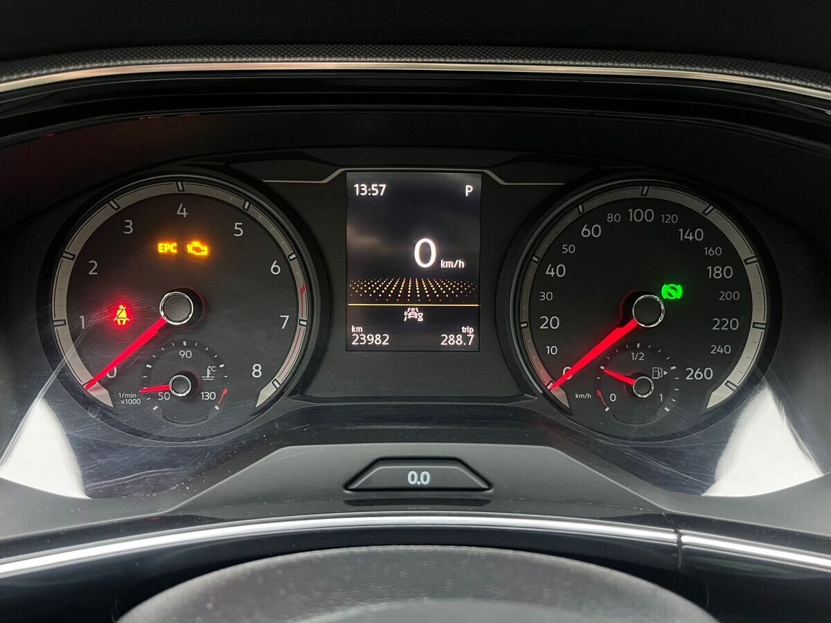 Volkswagen Tayron 2021 - фото автомобиля