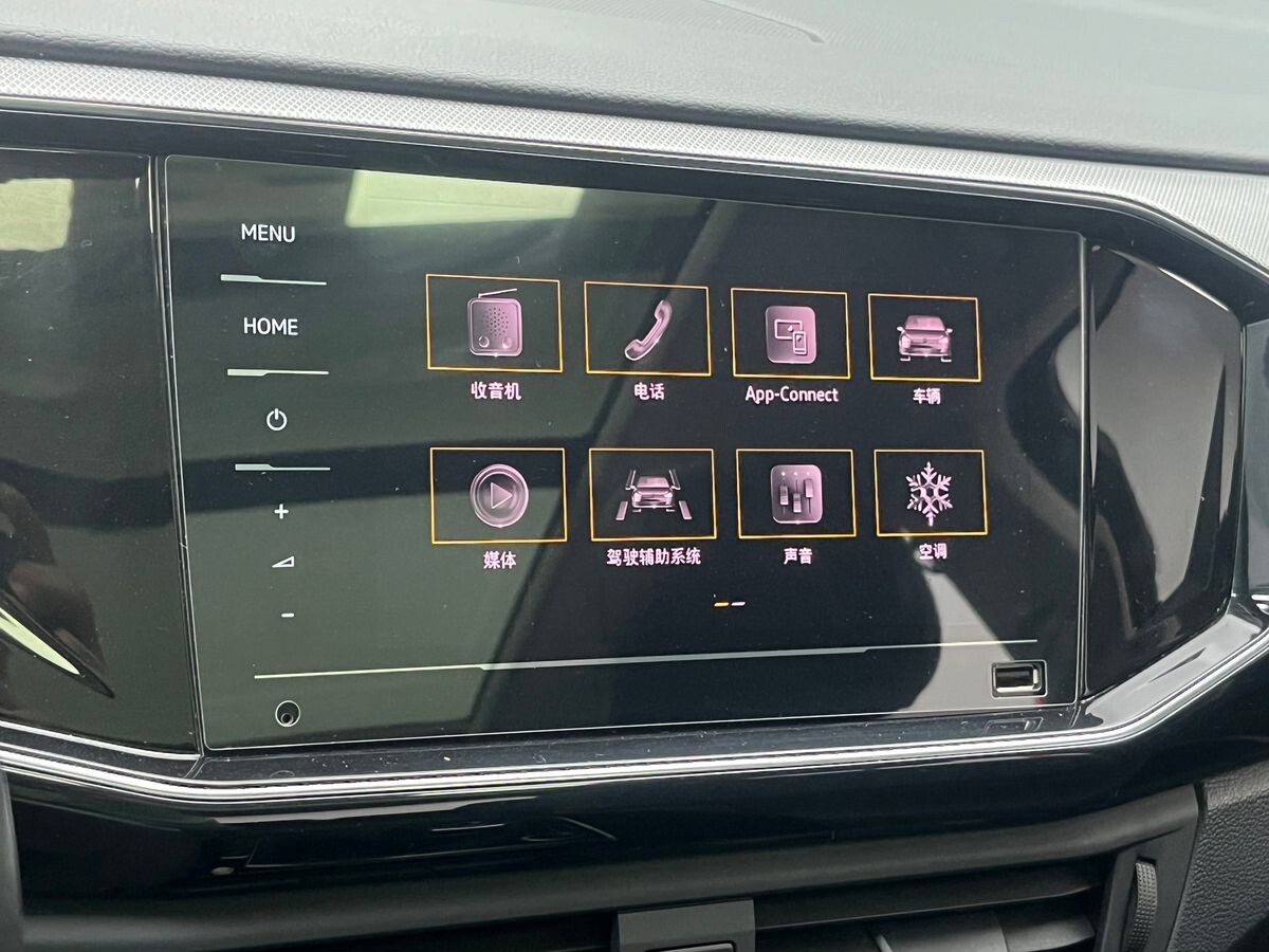 Volkswagen Tayron 2021 - фото автомобиля