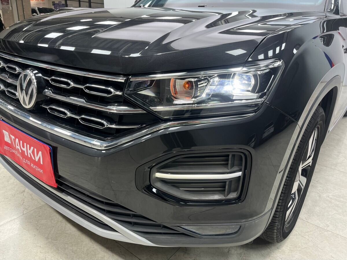 Volkswagen Tayron 2021 - фото автомобиля