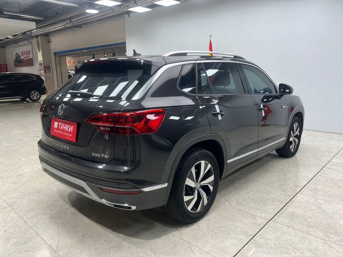 Volkswagen Tayron 2021 - фото автомобиля