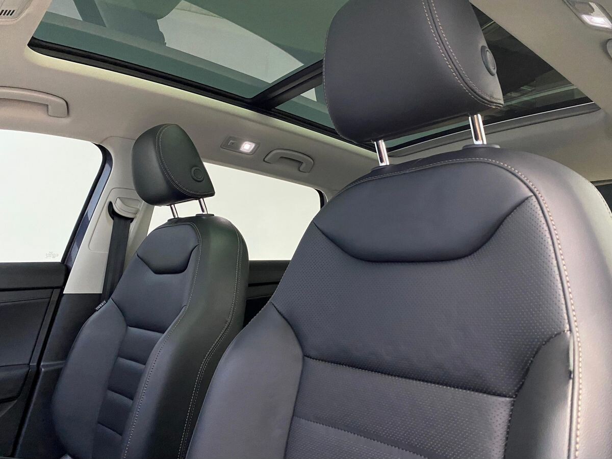 Volkswagen Tharu 2021 - фото автомобиля