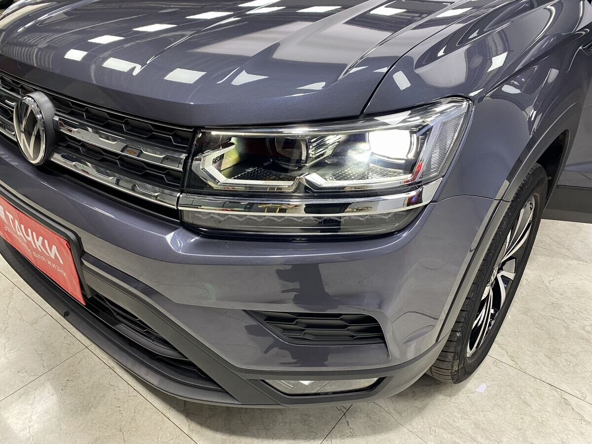 Volkswagen Tharu 2021 - фото автомобиля