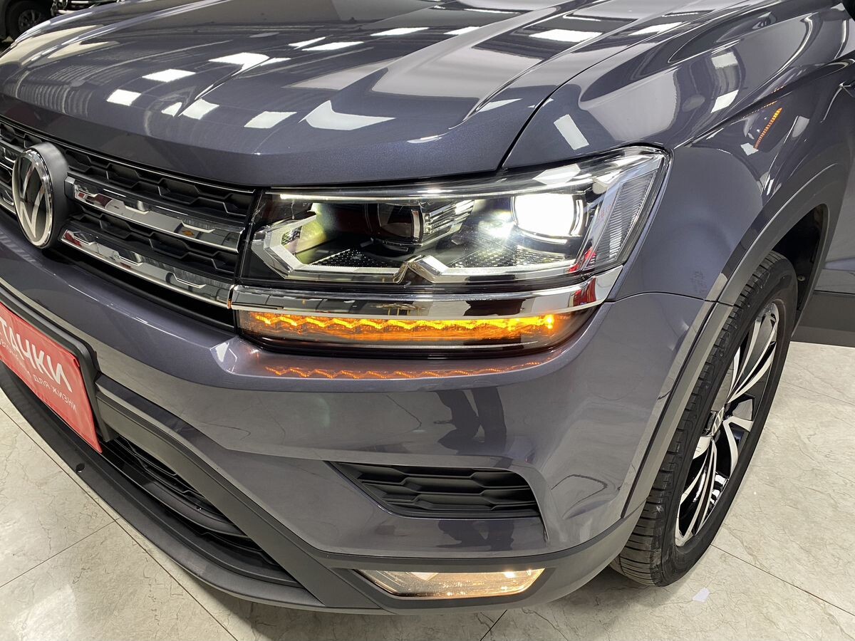 Volkswagen Tharu 2021 - фото автомобиля