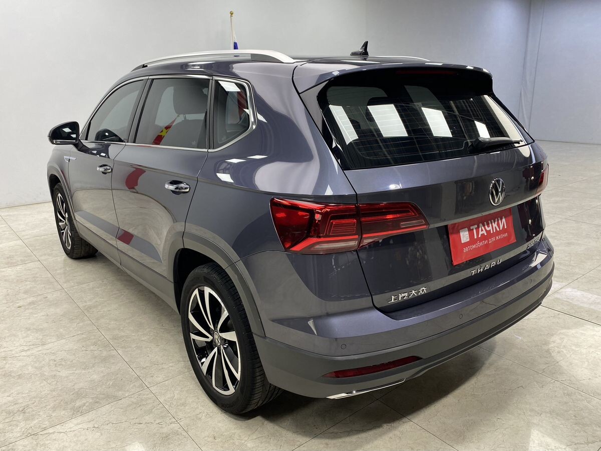 Volkswagen Tharu 2021 - фото автомобиля