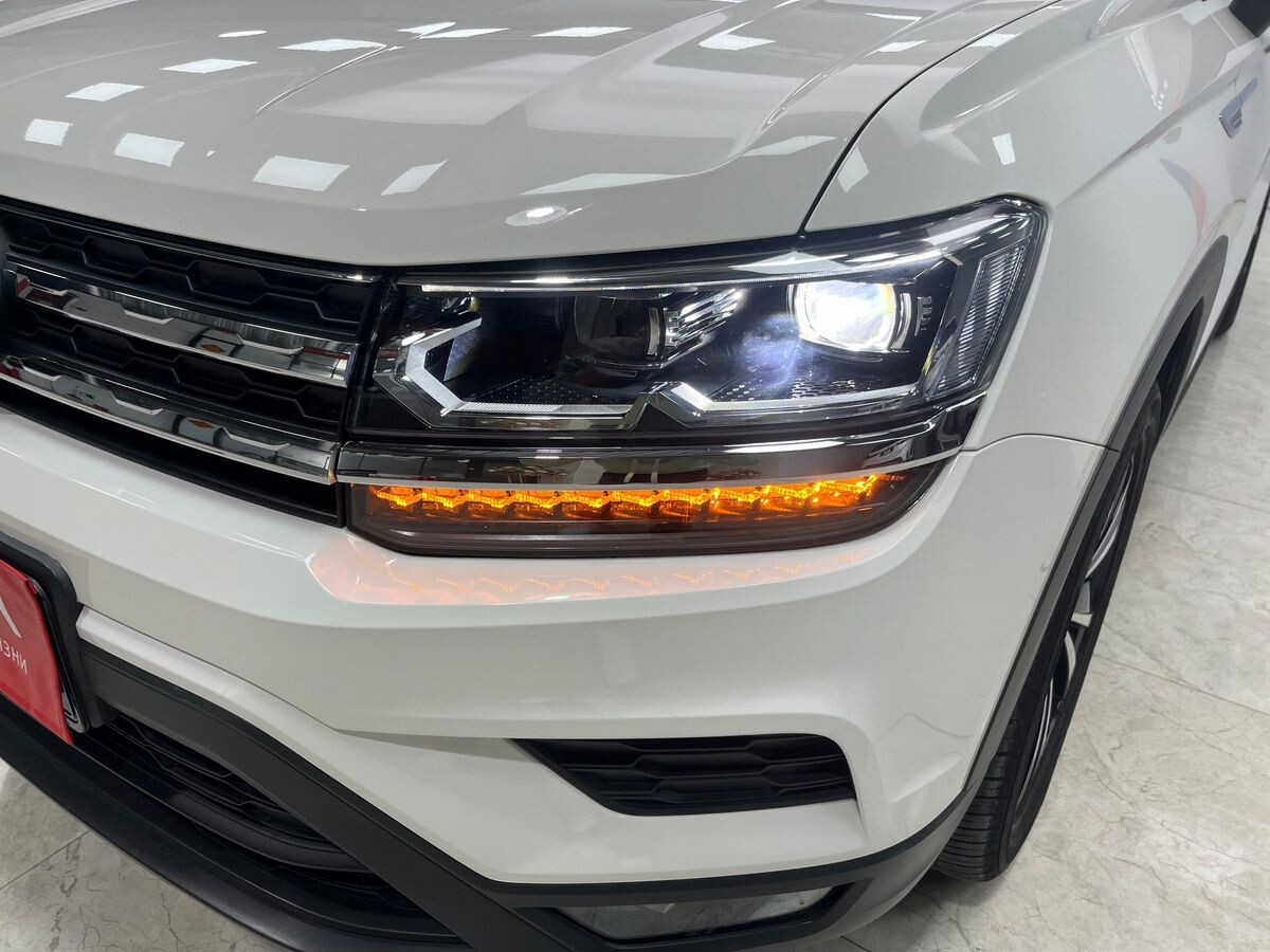 Volkswagen Tharu 2022 - фото автомобиля