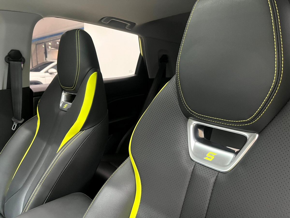 Wuling Xingchi 2022 - фото автомобиля