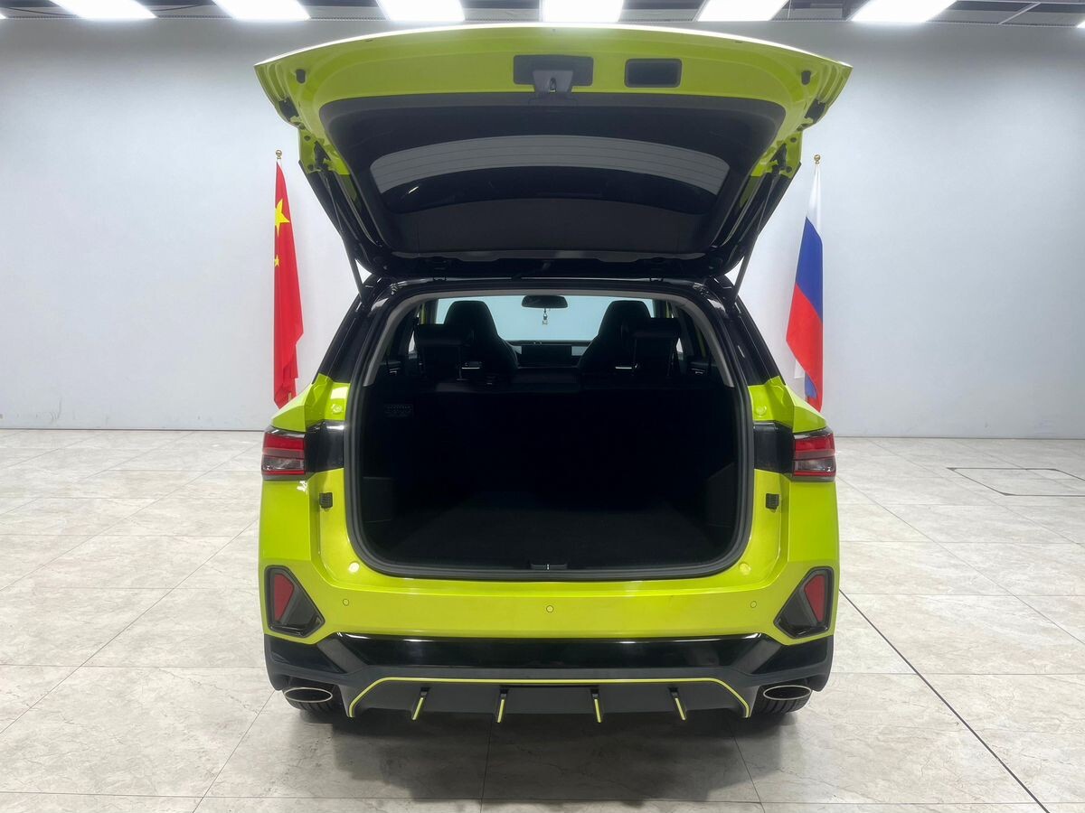 Wuling Xingchi 2022 - фото автомобиля