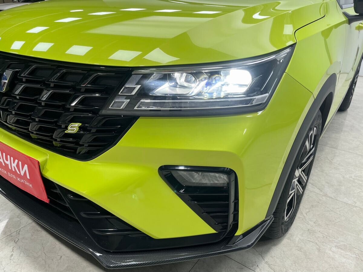 Wuling Xingchi 2022 - фото автомобиля