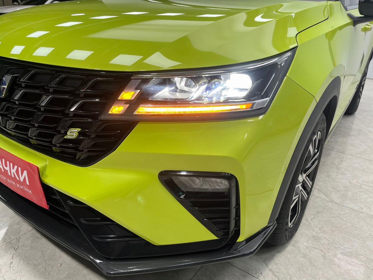 Wuling Xingchi 2022 - фото автомобиля