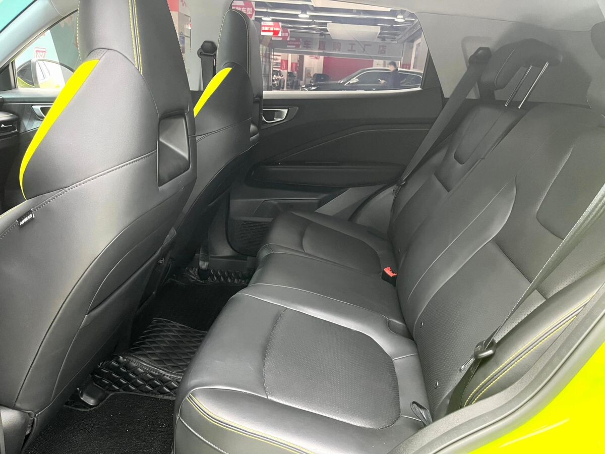 Wuling Xingchi 2022 - фото автомобиля