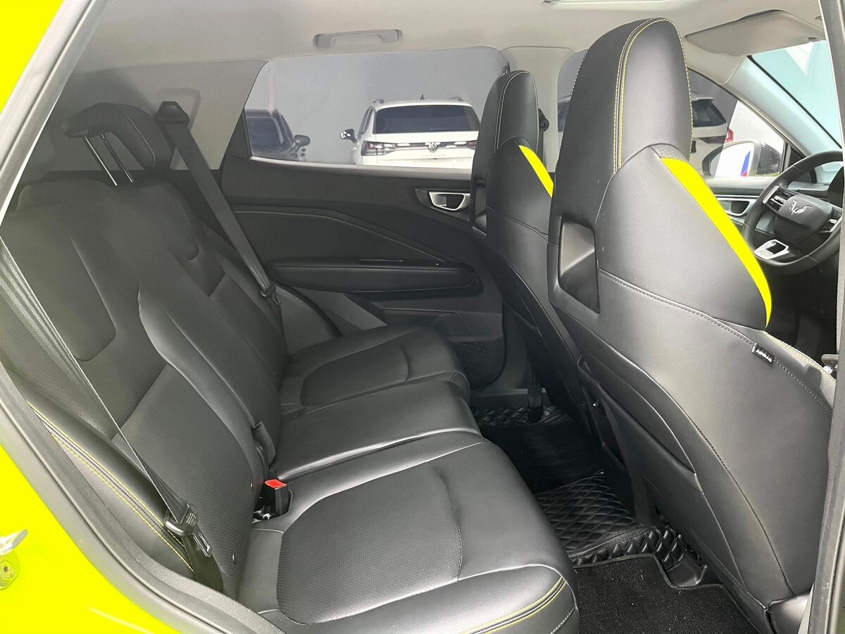 Wuling Xingchi 2022 - фото автомобиля