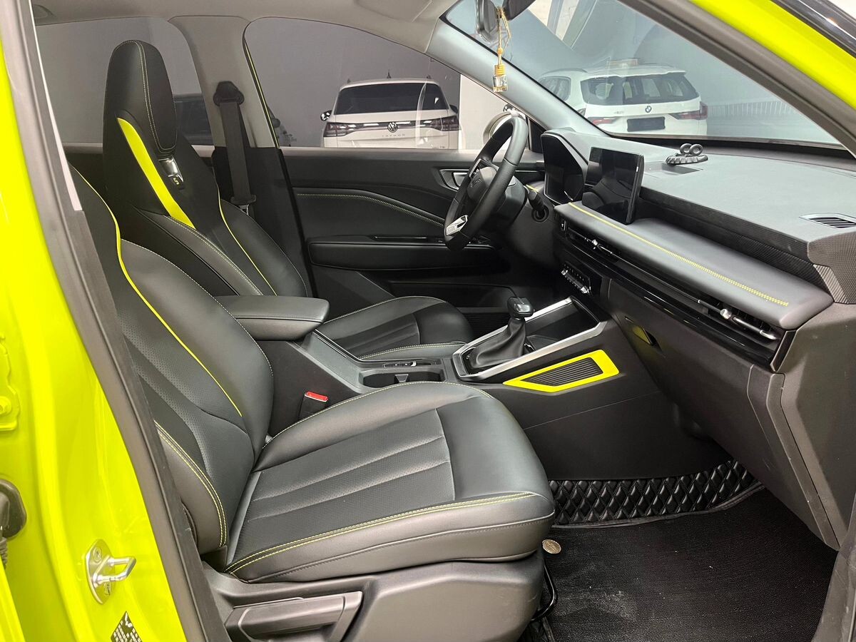 Wuling Xingchi 2022 - фото автомобиля