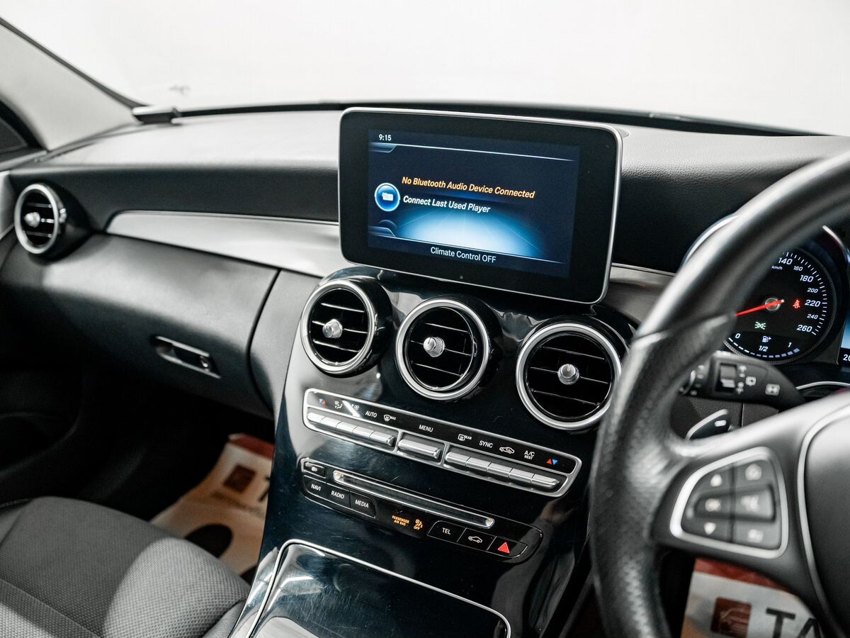 Mercedes-Benz C-Class 2014 - фото автомобиля