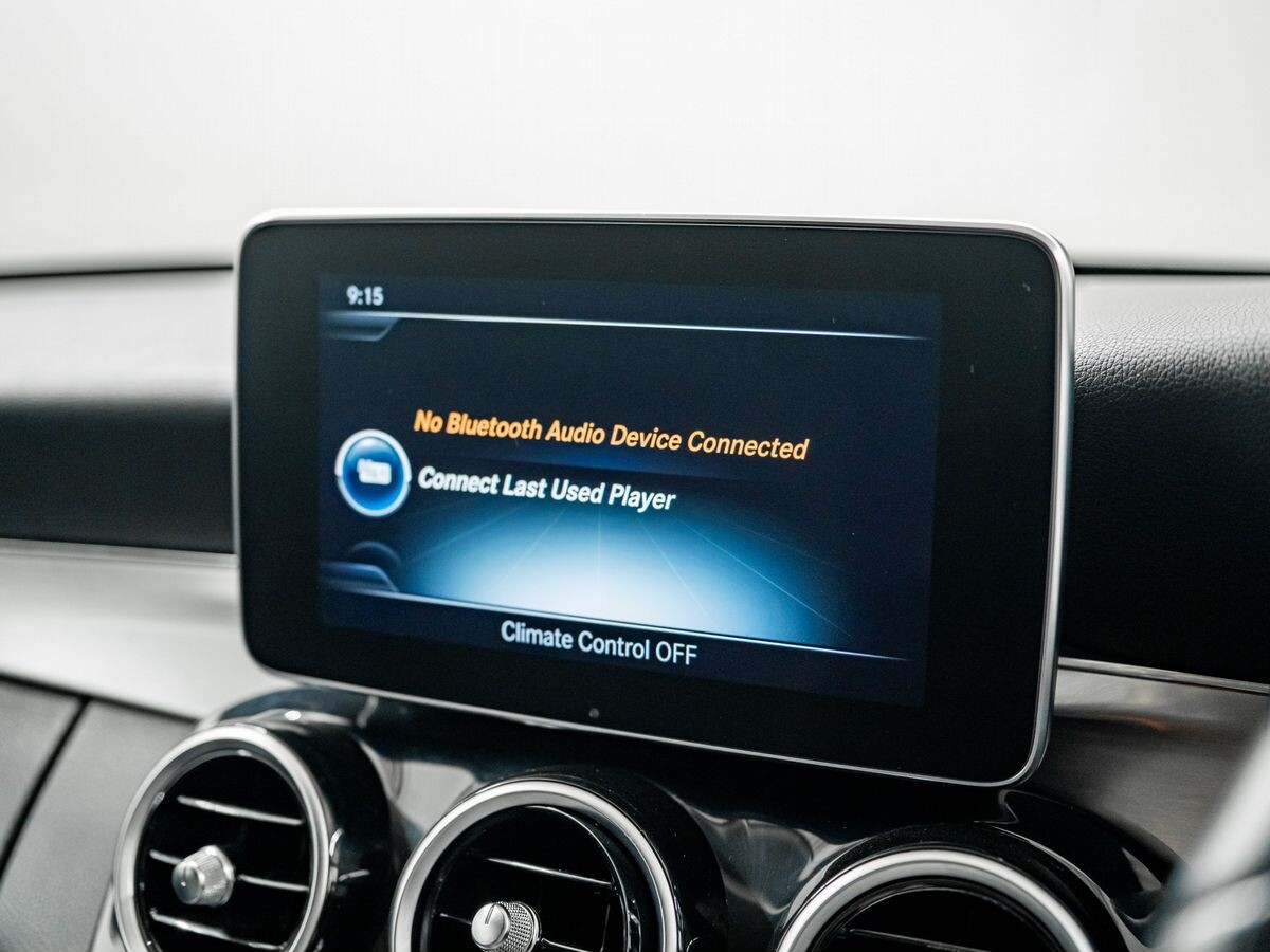 Mercedes-Benz C-Class 2014 - фото автомобиля