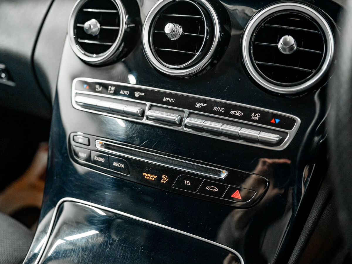 Mercedes-Benz C-Class 2014 - фото автомобиля