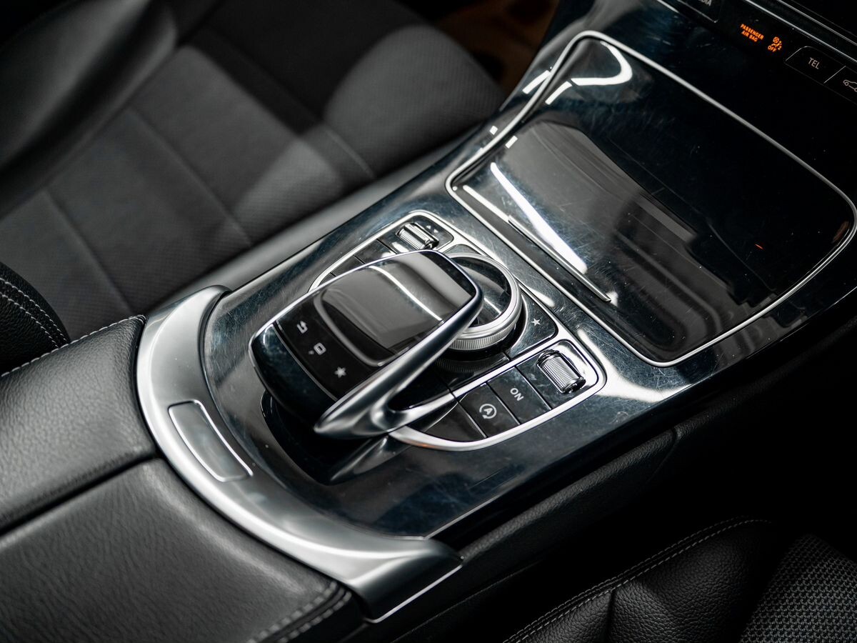 Mercedes-Benz C-Class 2014 - фото автомобиля