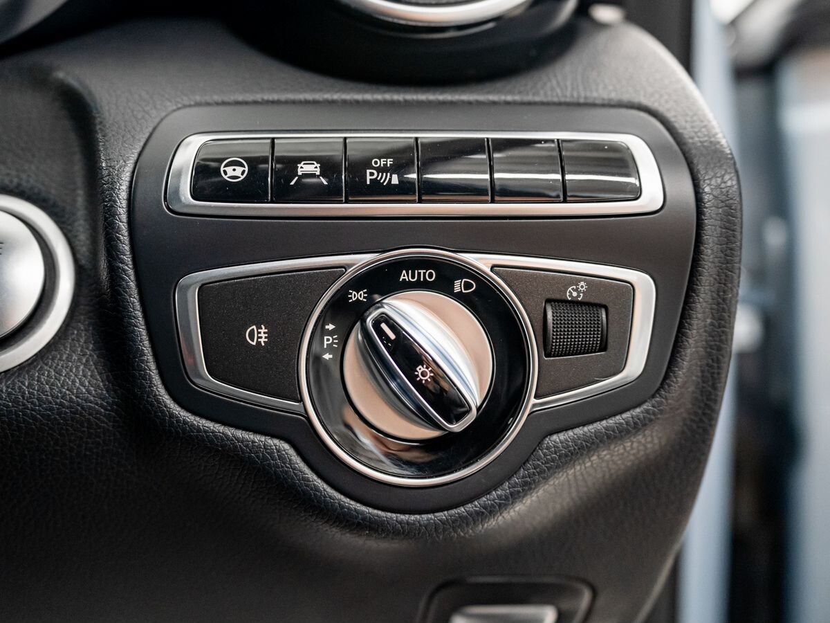 Mercedes-Benz C-Class 2014 - фото автомобиля