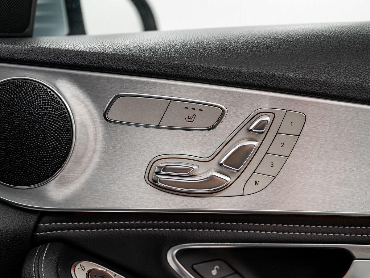 Mercedes-Benz C-Class 2014 - фото автомобиля