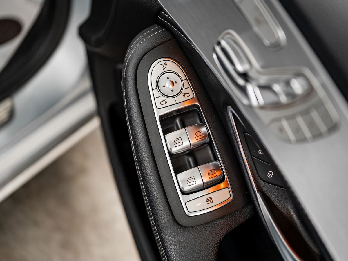 Mercedes-Benz C-Class 2014 - фото автомобиля