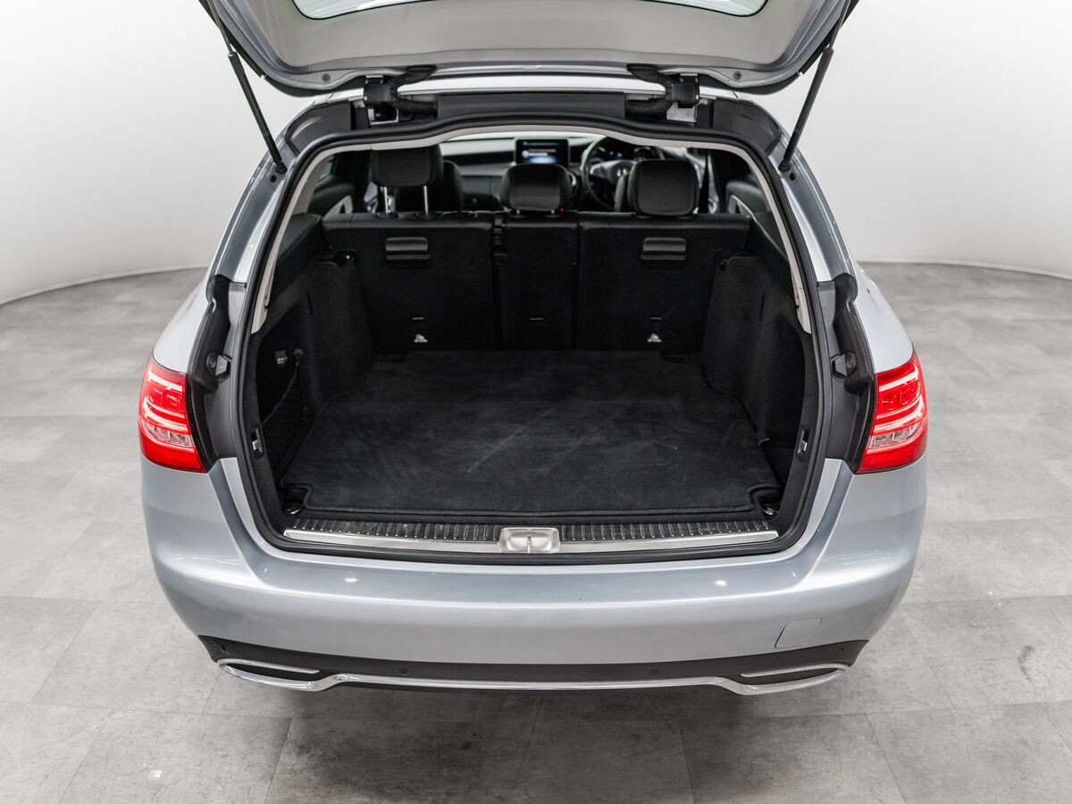 Mercedes-Benz C-Class 2014 - фото автомобиля