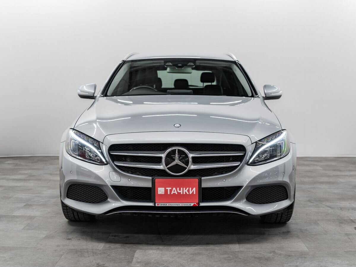 Mercedes-Benz C-Class 2014 - фото автомобиля