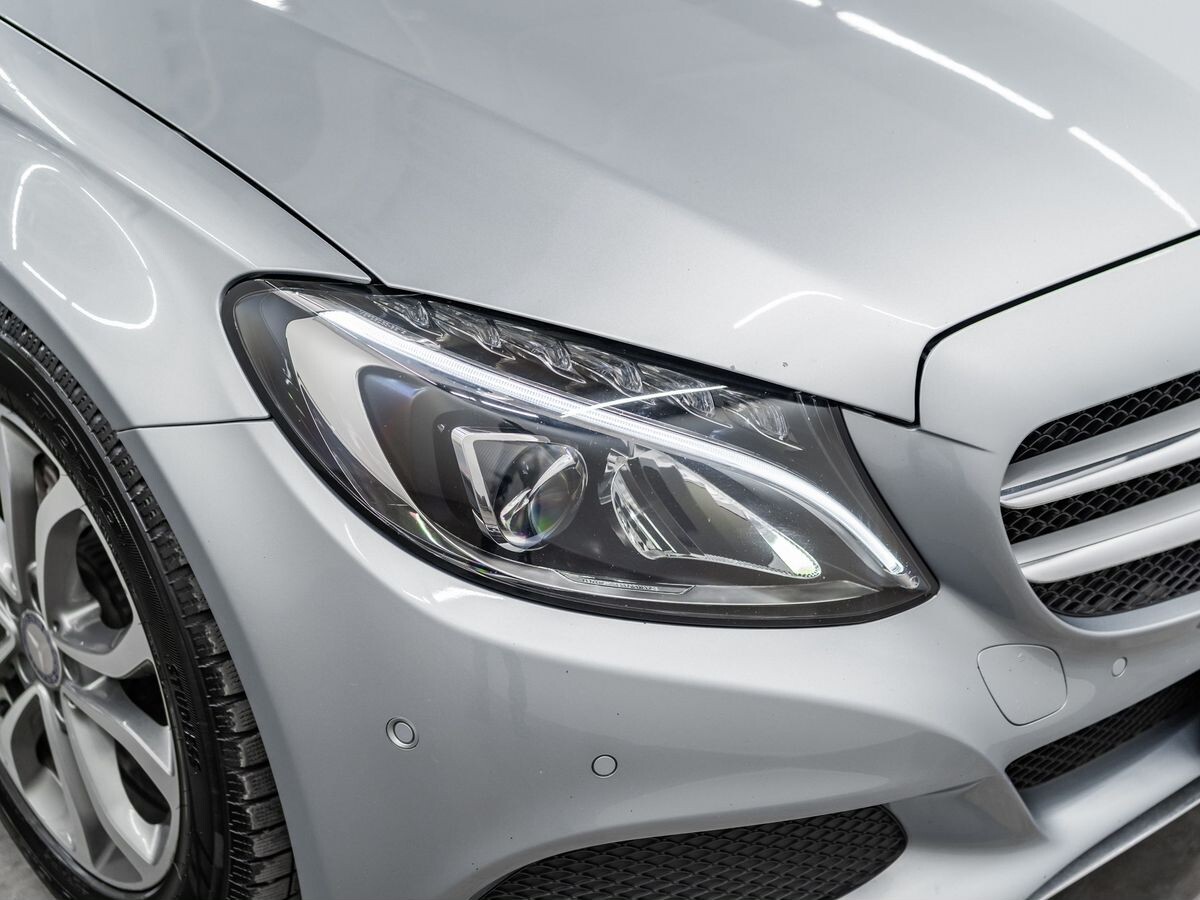 Mercedes-Benz C-Class 2014 - фото автомобиля