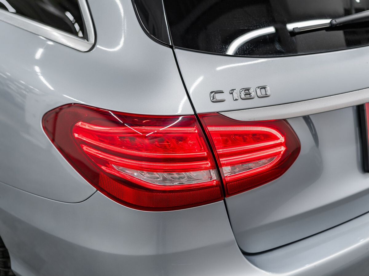 Mercedes-Benz C-Class 2014 - фото автомобиля