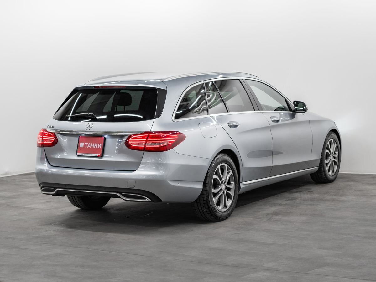 Mercedes-Benz C-Class 2014 - фото автомобиля