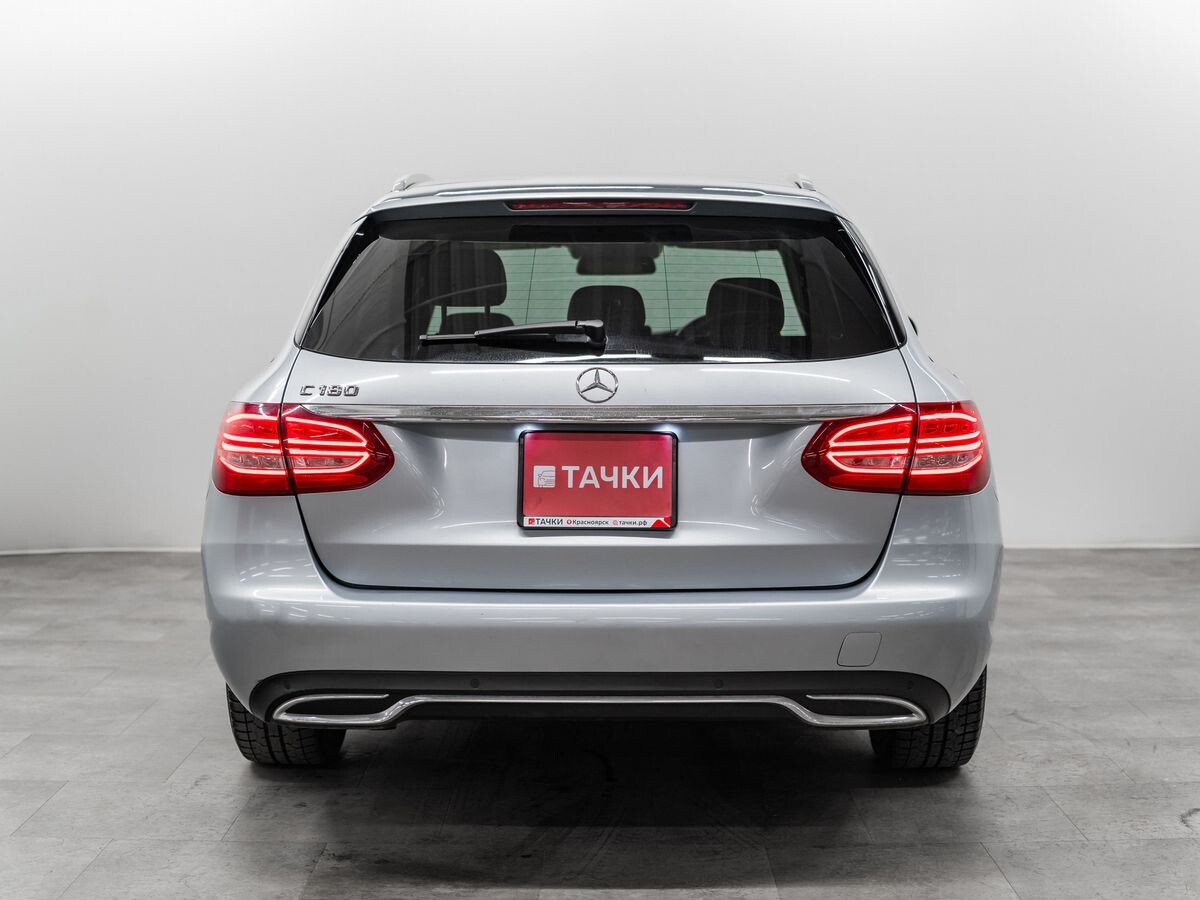 Mercedes-Benz C-Class 2014 - фото автомобиля