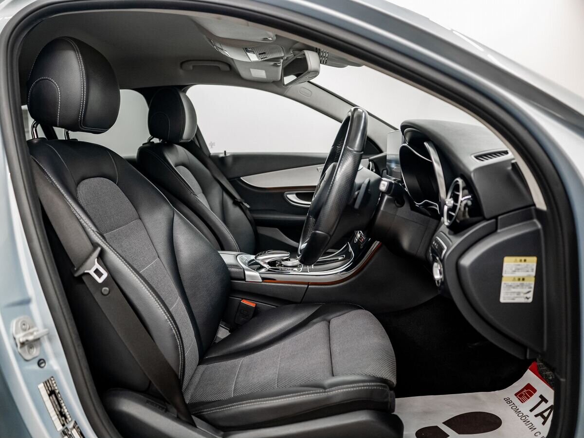 Mercedes-Benz C-Class 2014 - фото автомобиля