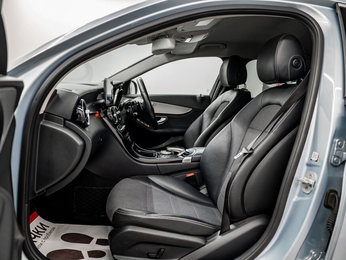 Mercedes-Benz C-Class 2014 - фото автомобиля
