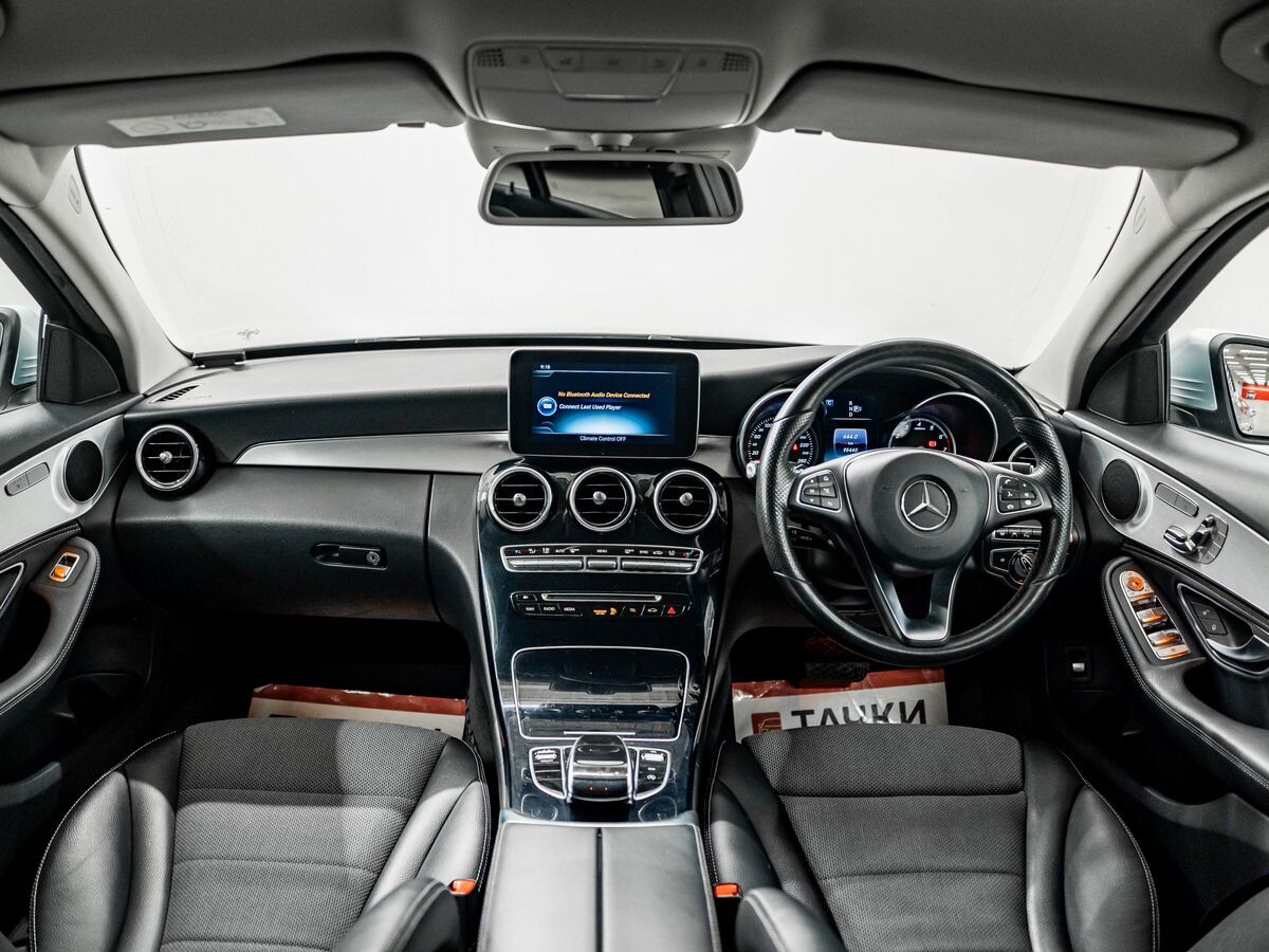 Mercedes-Benz C-Class 2014 - фото автомобиля