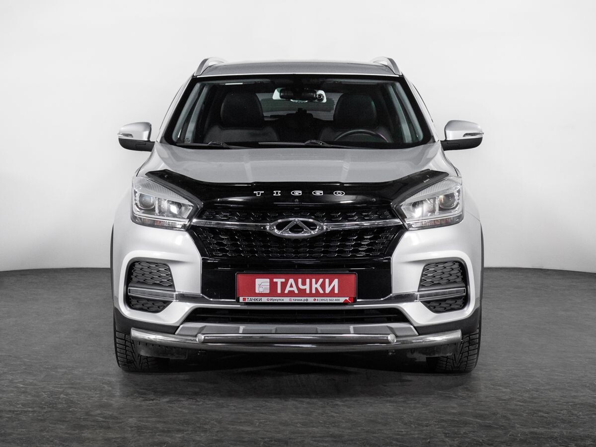 Chery Tiggo 4 2020 - фото автомобиля