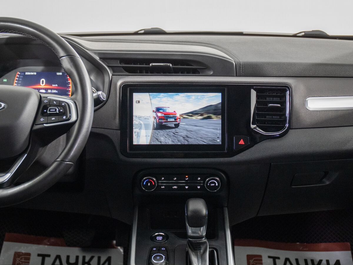 Chery Tiggo 4 2020 - фото автомобиля