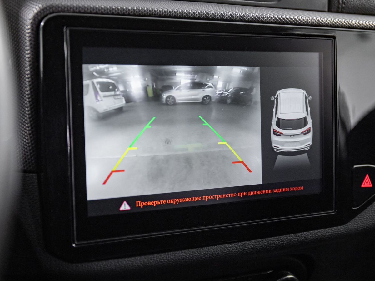 Chery Tiggo 4 2020 - фото автомобиля