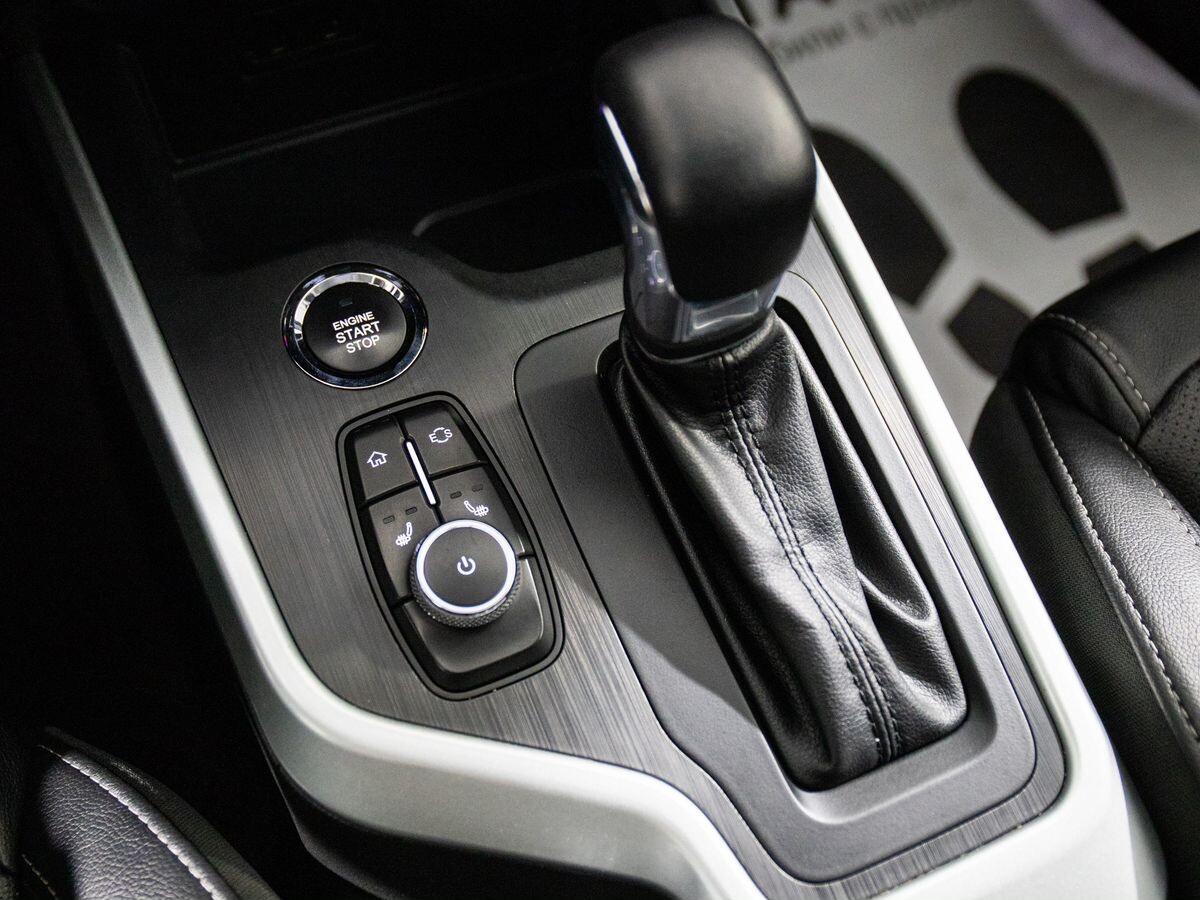 Chery Tiggo 4 2020 - фото автомобиля