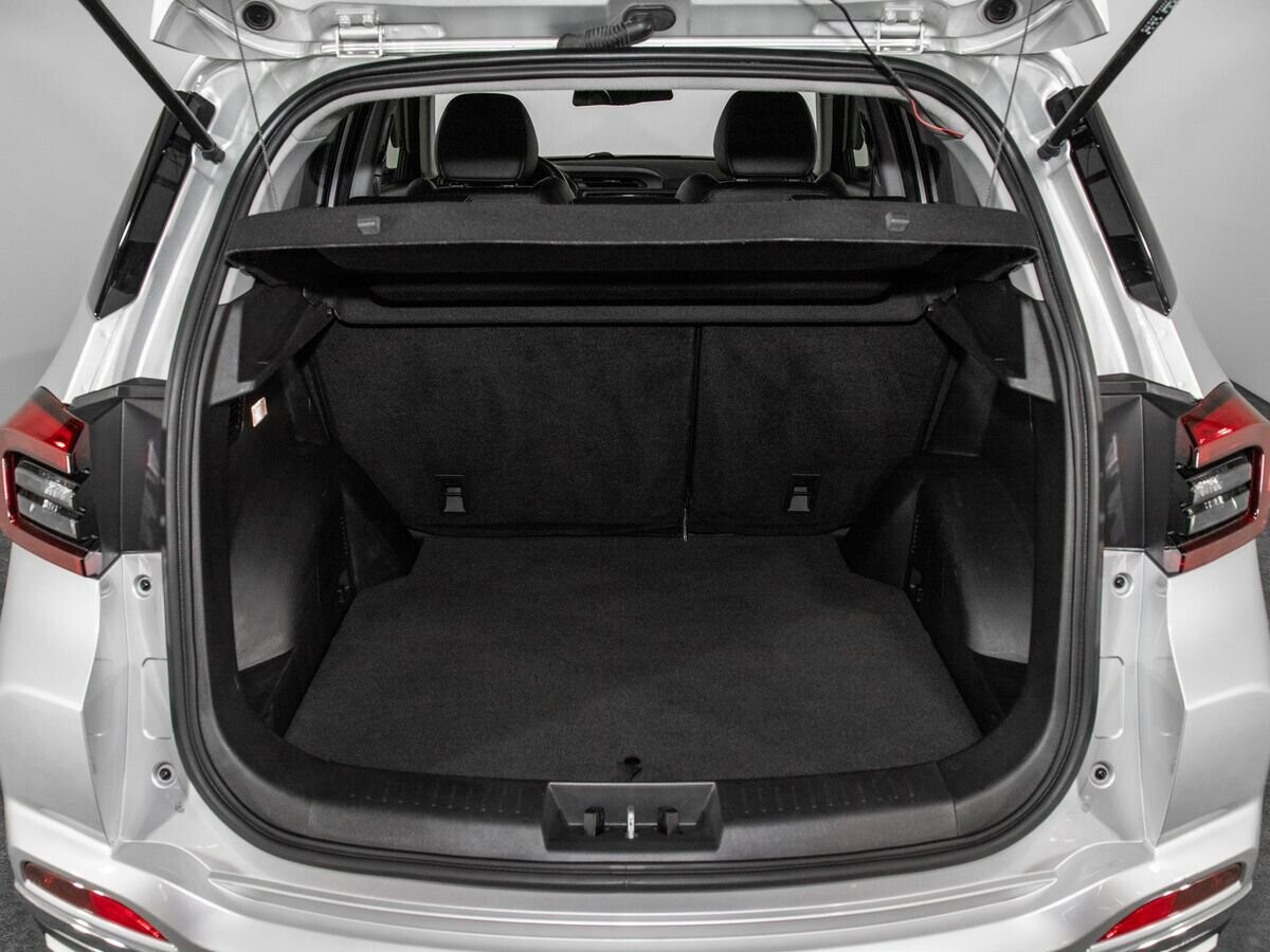 Chery Tiggo 4 2020 - фото автомобиля