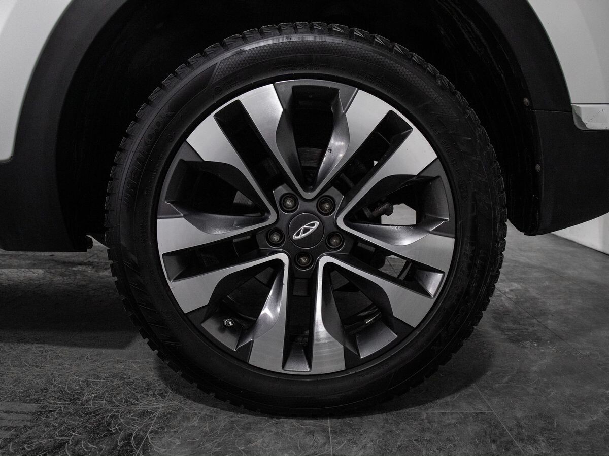 Chery Tiggo 4 2020 - фото автомобиля